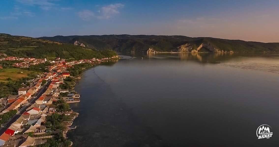 Clisura Dunarii - Casa Giovanni Moldova Veche 外观 照片