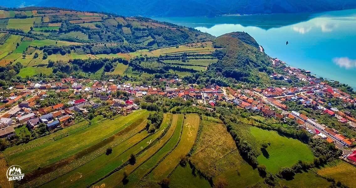 Clisura Dunarii - Casa Giovanni Moldova Veche 外观 照片